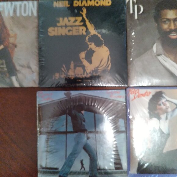 Vintage CHU-BOPS Miniature Album Bubble Gum Records Unopened - Picture 4 of 8